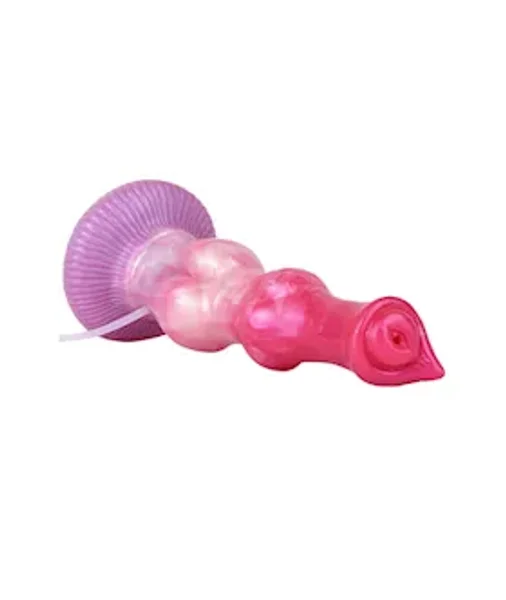 Alien Overlord Squirting Fantasy Dildo — image 3 of 3