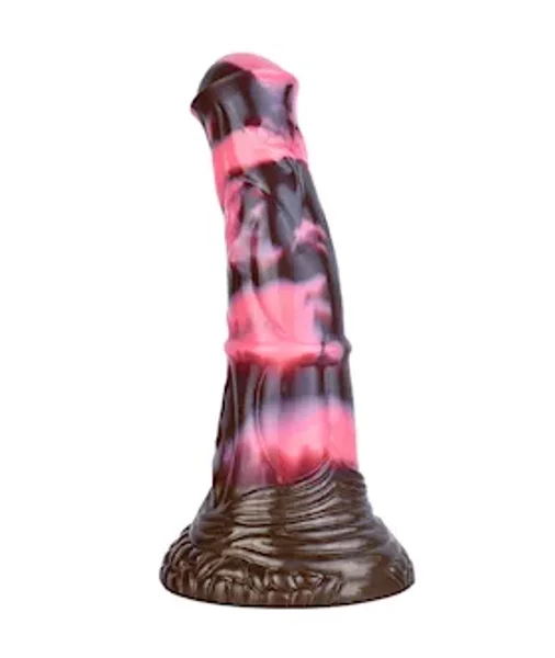 Slumbering Golem Fantasy Dildo — image 3 of 5