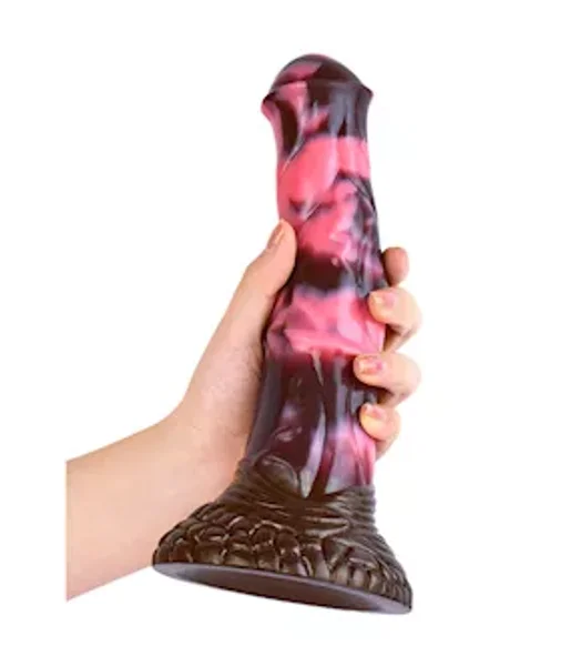 Slumbering Golem Fantasy Dildo — image 5 of 5