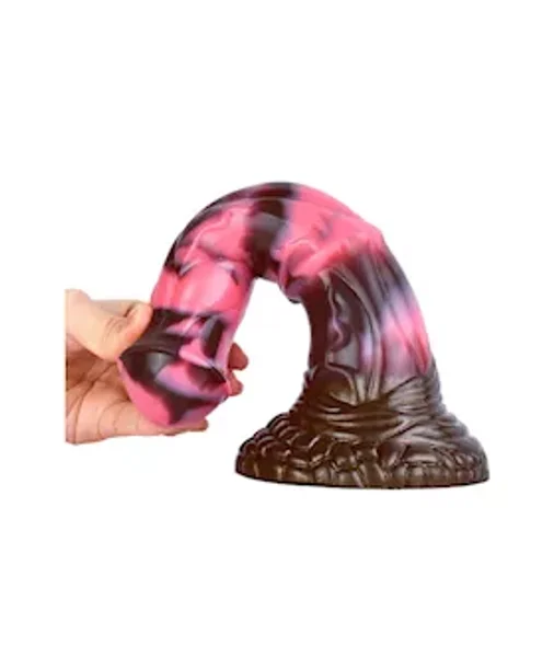 Slumbering Golem Fantasy Dildo — image 4 of 5