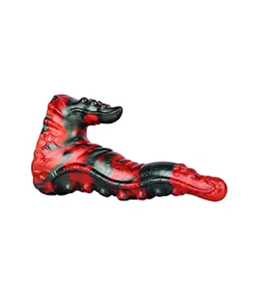 Curling Tentacle Dual Penetration Fantasy Dildo — image 5 of 5
