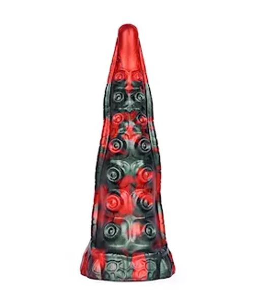 Curling Tentacle Dual Penetration Fantasy Dildo — image 3 of 5