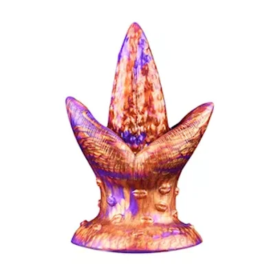 flowering remote controlled vibrating fantasy grinder