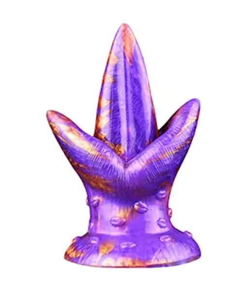 Flowering Remote Controlled Vibrating Fantasy Grinder — image 2 of 4