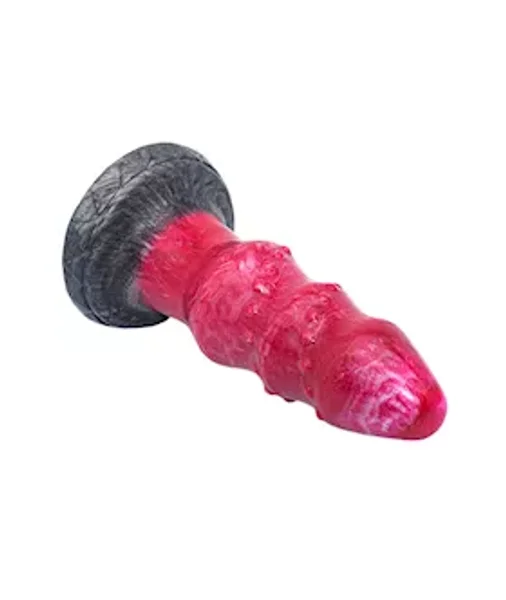 Dastardly Demon Fantasy Dildo — image 2 of 4