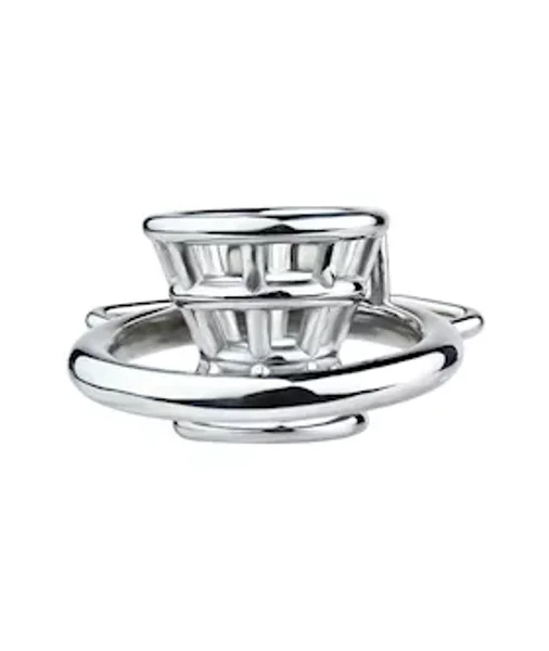 Basket Chastity Cage With Belt — image 4 of 5