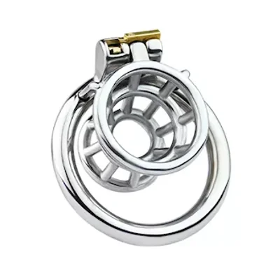 basket chastity cage