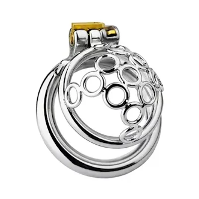 glimpse of freedom chastity cage