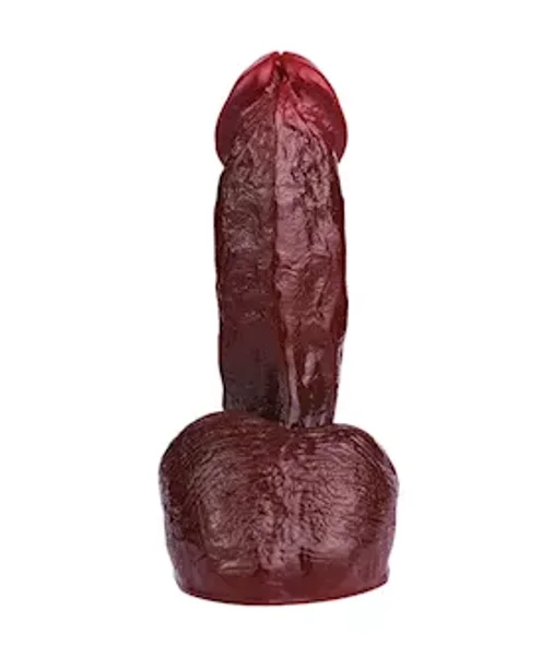 Girthy Giant Dildo — image 3 of 5