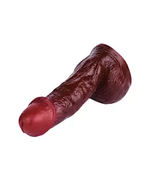 Girthy Giant Dildo — image 4 of 5