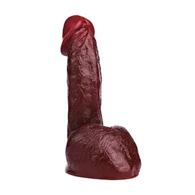 girthy giant dildo