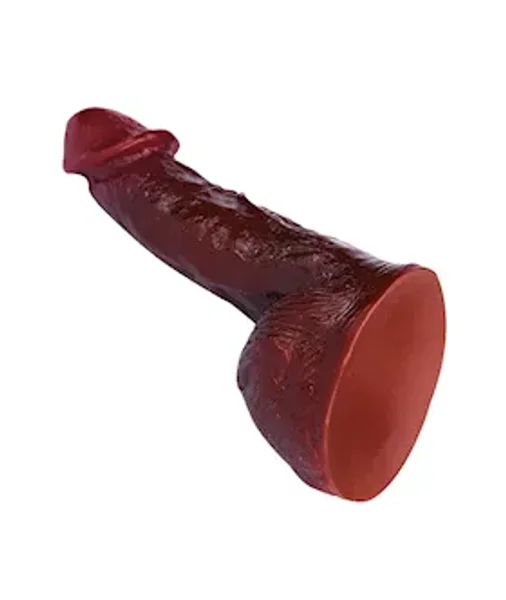 Girthy Giant Dildo — image 5 of 5