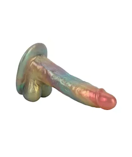 Cheeky Clown Colourful Dildo — image 5 of 5