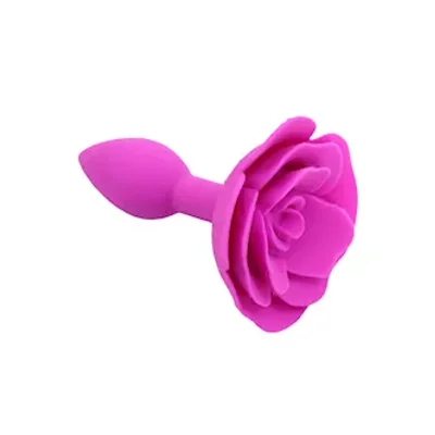 booty bloom rose butt plug