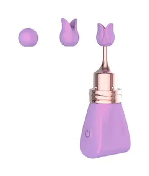 Bowtie Clitoral Vibrator — image 3 of 4