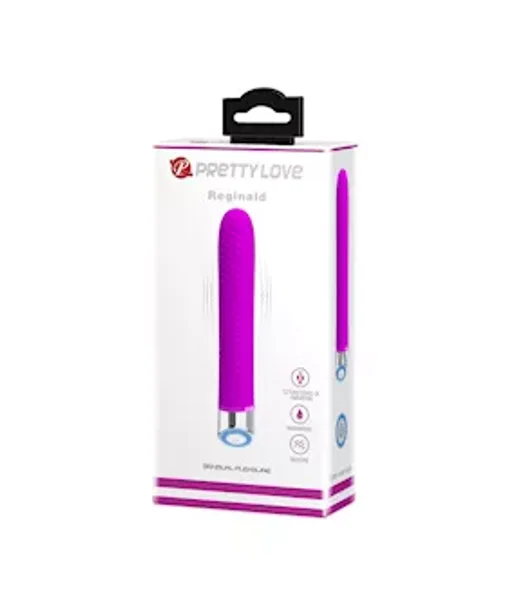Reginald Classic Vibrator - 6.6 Inch — image 2 of 8