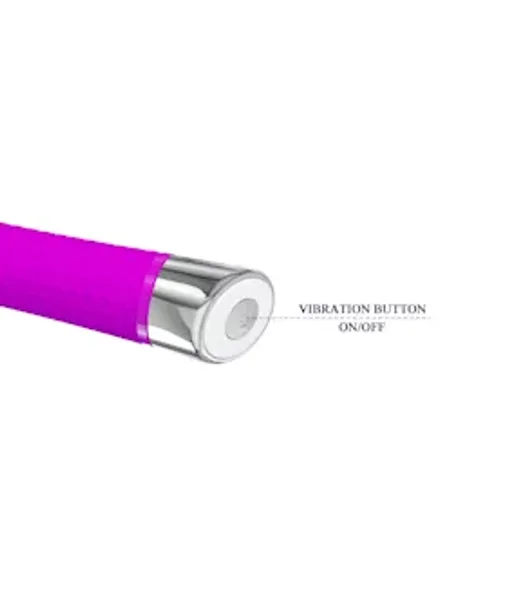 Reginald Classic Vibrator - 6.6 Inch — image 7 of 8