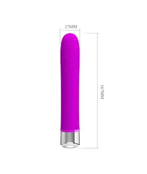 Reginald Classic Vibrator - 6.6 Inch — image 6 of 8