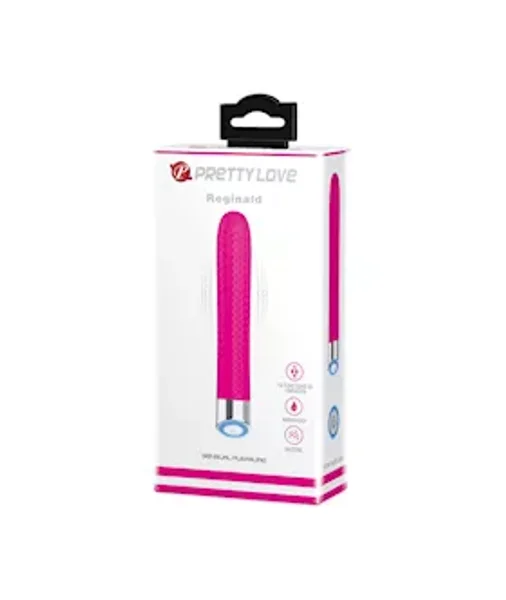 Reginald Classic Vibrator - 6.6 Inch — image 10 of 13