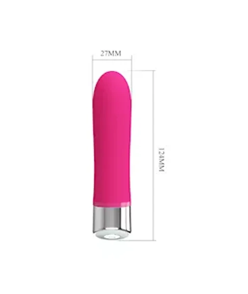 Sampson Elite Classic Vibrator - 4.9 Inch — image 6 of 7