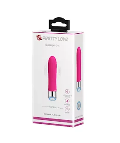 Sampson Elite Classic Vibrator - 4.9 Inch — image 2 of 7