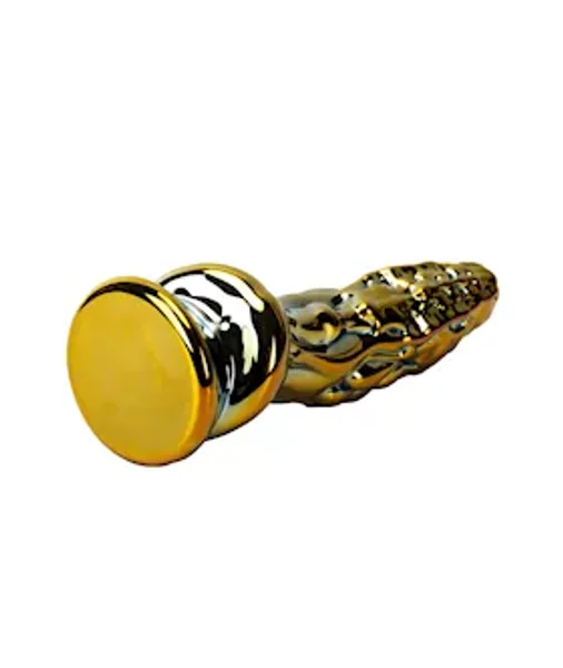 Rising Dragon Glass Dildo — image 3 of 3