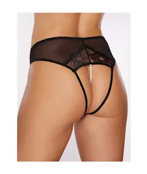 Allure Blushing Thong — image 4 of 4