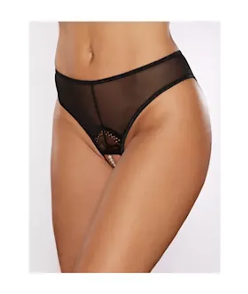 Allure Blushing Thong — image 3 of 4