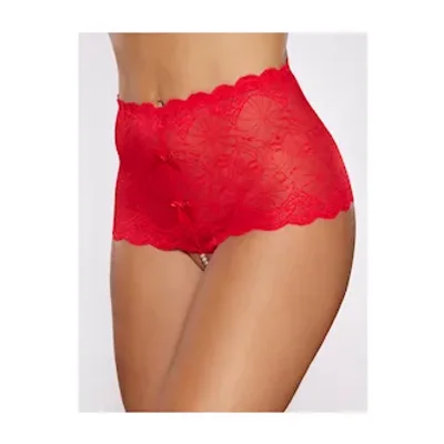 allure passion pearl thong