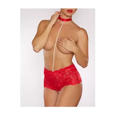 allure posh spicy thong