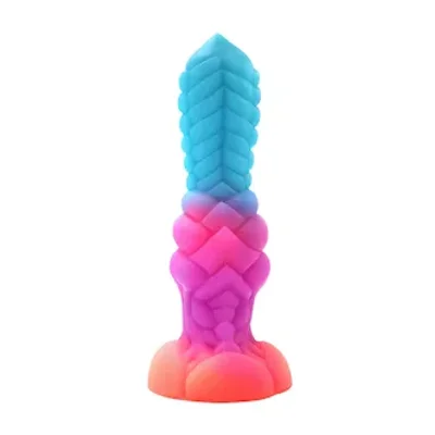 kaleidoscope fantasy dildo