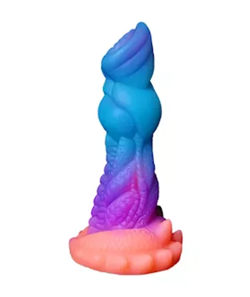Wreckless Tyrant Fantasy Dildo — image 2 of 3