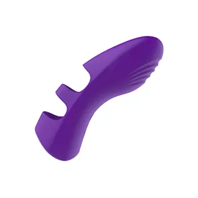 spectral finger vibrator