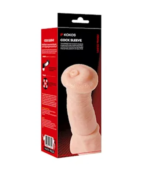 Centaur Horse Cock Sleeve Large — image 4 of 4