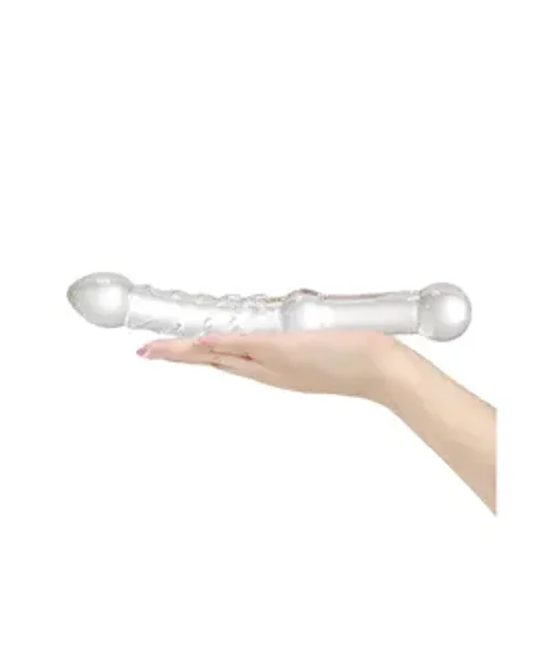 Scimitar Thrusting Glass Wand — image 5 of 5