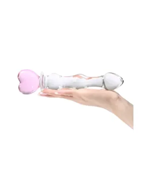 Heartfelt Glass Massager — image 5 of 5