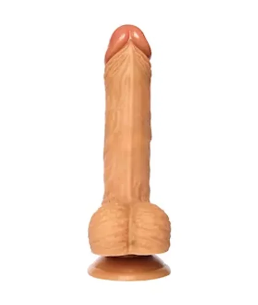 Erik Rotating Vibrating Dildo — image 3 of 3