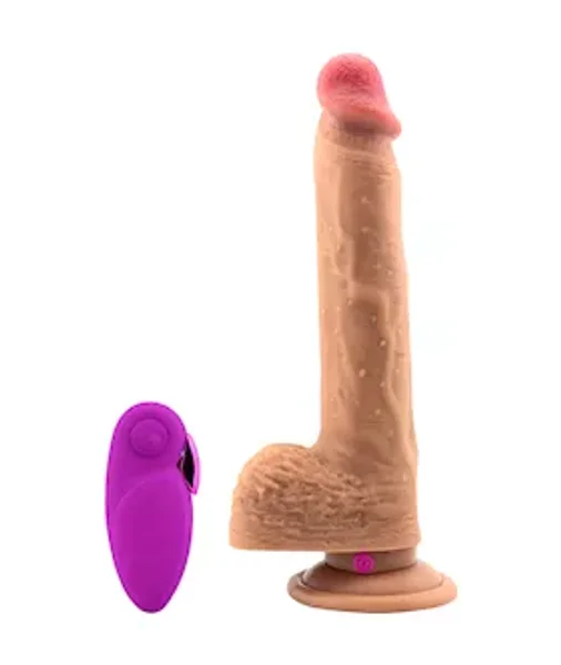 Karl Rotating Vibrating Dildo — image 2 of 3