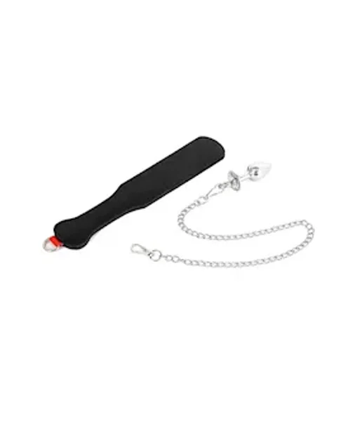 Heart Paddle With Butt Plug — image 2 of 5