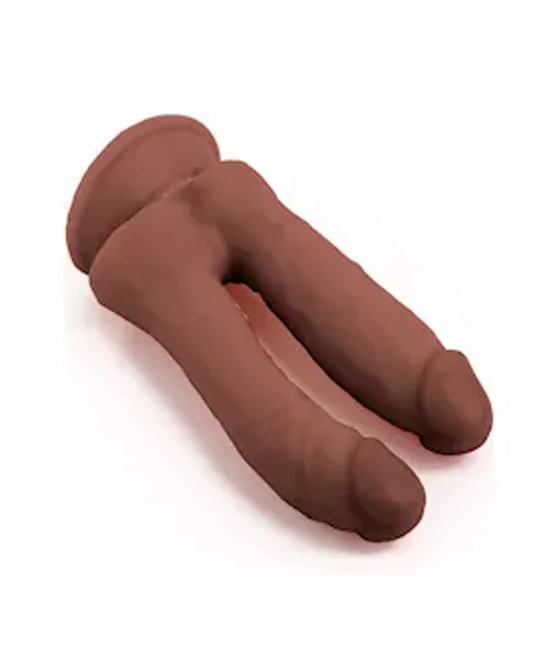 Mr Rude Double Penetrator Dildo — image 3 of 8