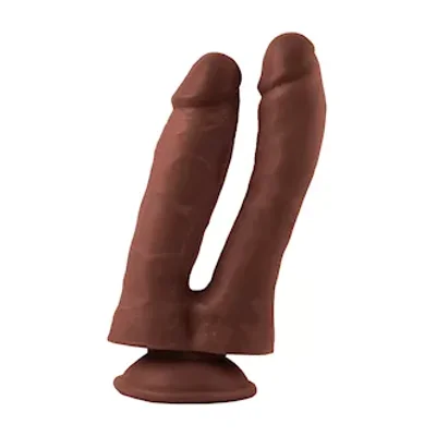 mr rude double penetrator dildo