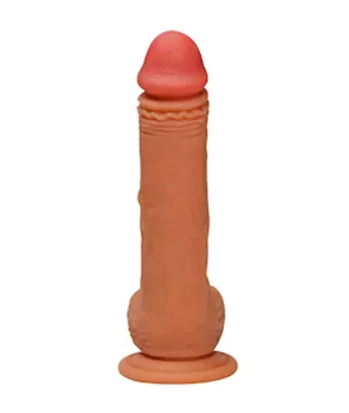 Raging Silicone Dildo — image 3 of 3