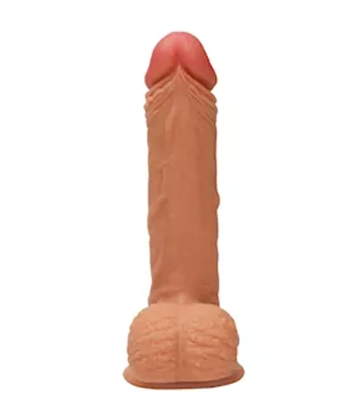 Raging Silicone Dildo — image 2 of 3