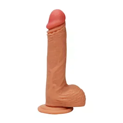 raging silicone dildo