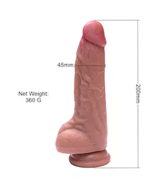 Jovial Junior Dildo — image 3 of 3