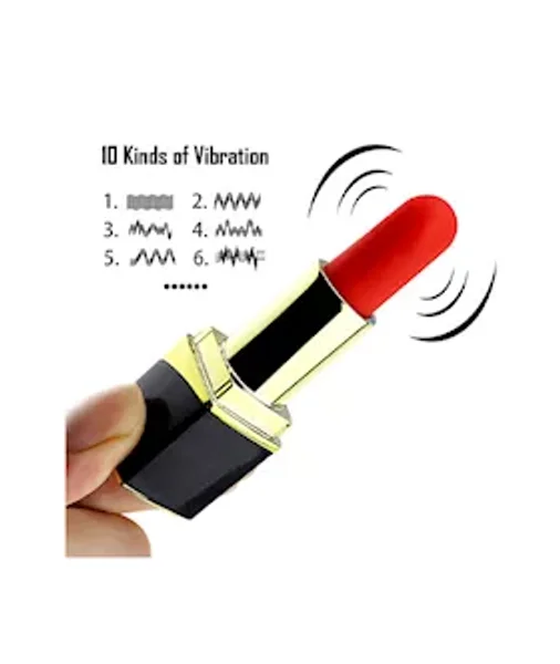 Cinna Lipstick Vibrator — image 2 of 3