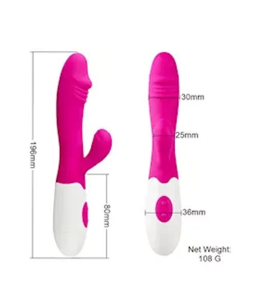 Classique Rabbit Vibrator — image 4 of 4
