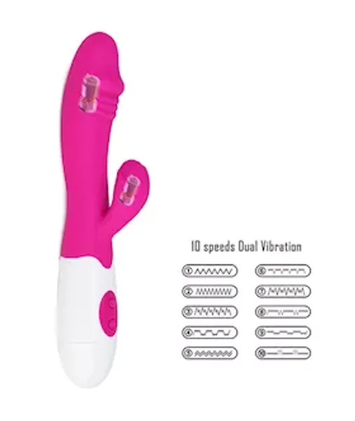 Classique Rabbit Vibrator — image 2 of 4