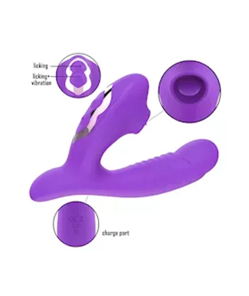 French Lover Vibrator — image 3 of 4