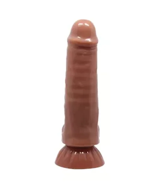 Glide N' Slide Dildo — image 4 of 5